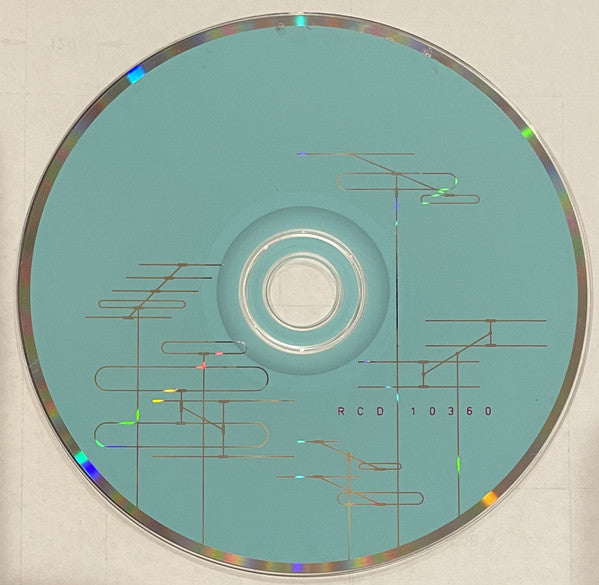 Mono Puff : Unsupervised (CD, Album)
