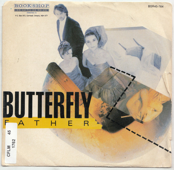 Butterfly (18) : Father (7")
