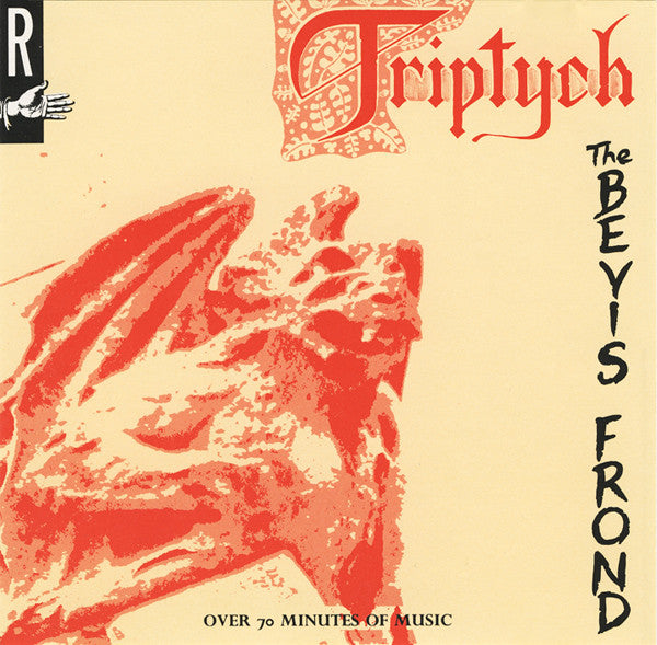 The Bevis Frond : Triptych (CD, Album)
