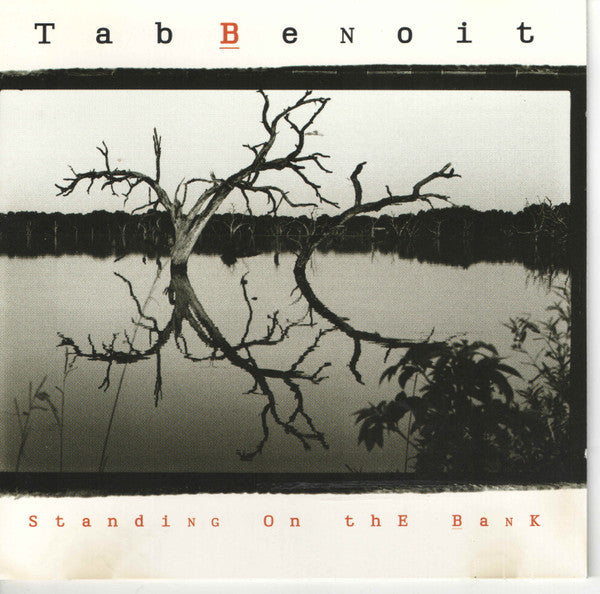 Tab Benoit : Standing On The Bank (CD, Album)