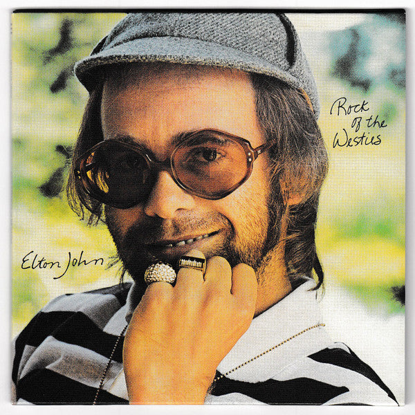 Elton John : Rock Of The Westies (CD, Album, Ltd, RE, RM, Pap)