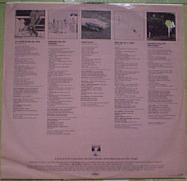 Dūrocs : Dūrocs (LP, Album)
