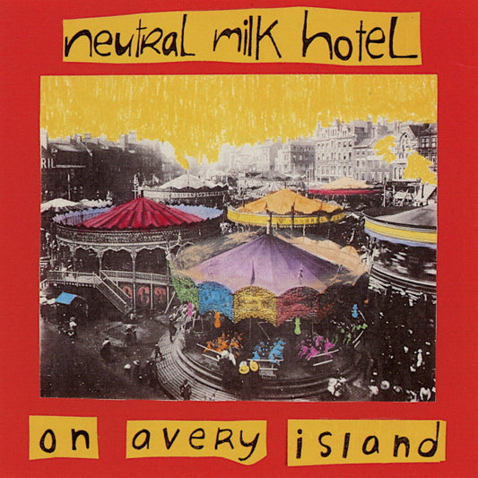 Neutral Milk Hotel : On Avery Island (CD, Album)