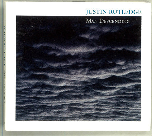 Justin Rutledge : Man Descending (CD, Album)