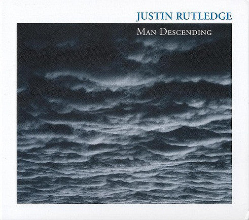 Justin Rutledge : Man Descending (CD, Album)