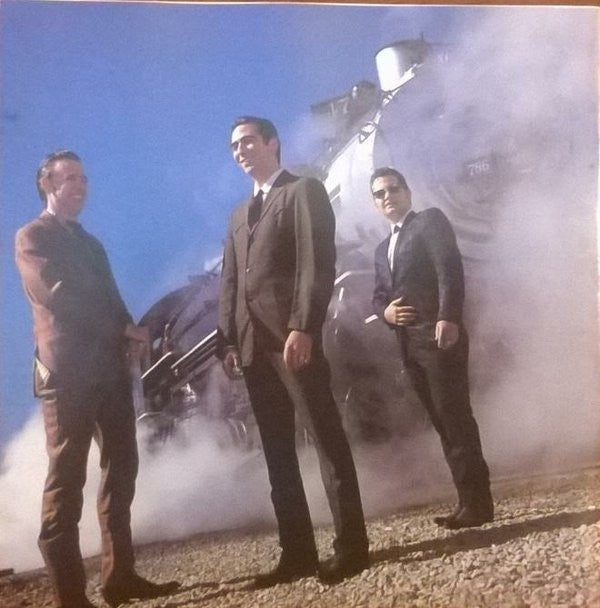 The Derailers : Jackpot (CD, Album)
