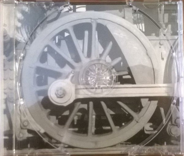 The Derailers : Jackpot (CD, Album)