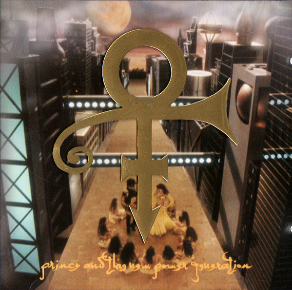 Prince And The New Power Generation : Love Symbol (CD, Album)