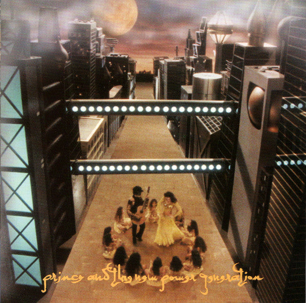 Prince And The New Power Generation : Love Symbol (CD, Album)