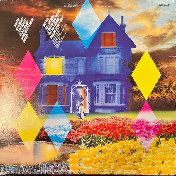 Split Enz : Beginning Of The Enz (LP, Comp)