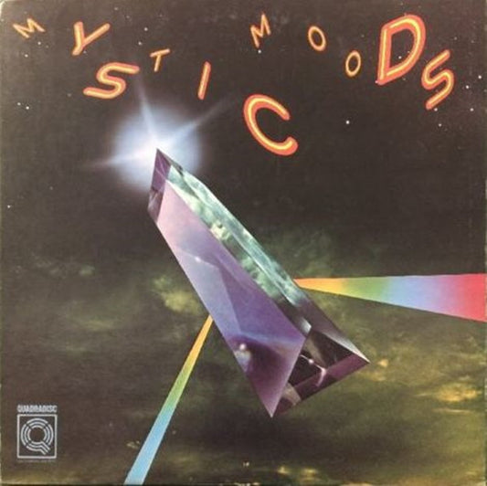 The Mystic Moods* : Clear Light (LP, Album, Quad, Gat)