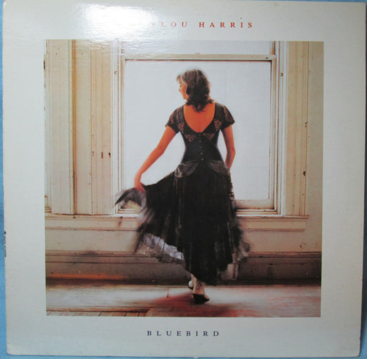 Emmylou Harris : Bluebird (LP, Album, Club, CRC)
