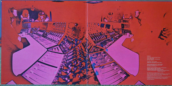 Ten Years After : Watt (LP, Album, Gat)