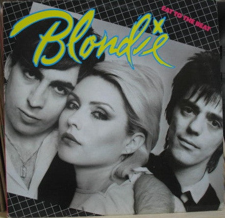 Blondie : Eat To The Beat (LP, Album, Club)