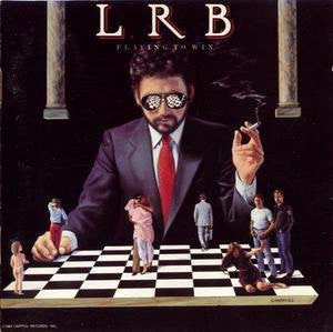 Little River Band : Playing To Win (LP, Album)