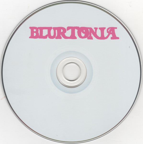 Blurtonia : Adventures In The Kingdom Of Blurtonia (CD, Album)