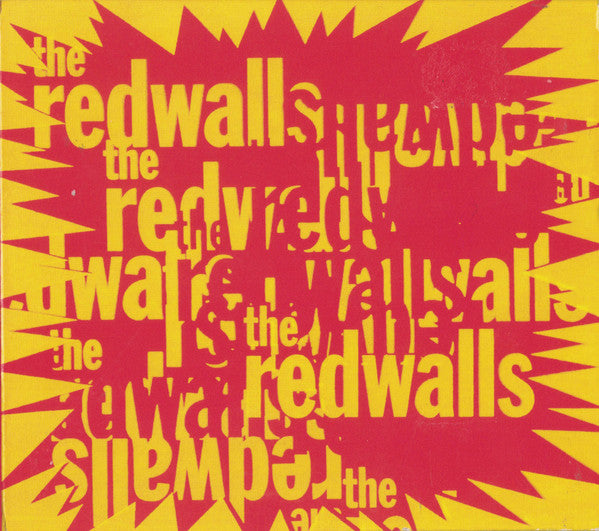 The Redwalls : The Redwalls (CD, Album)