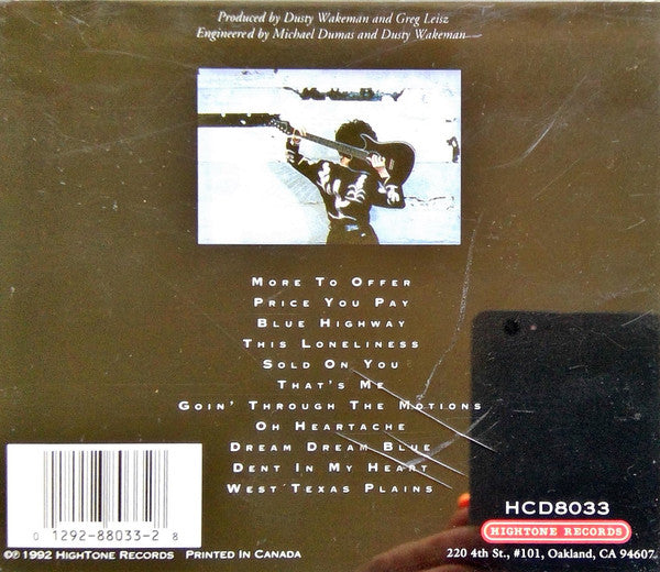 Rosie Flores : After The Farm (CD, Album)