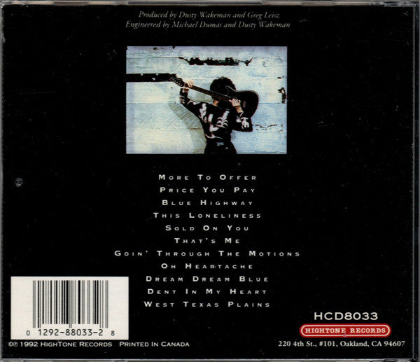 Rosie Flores : After The Farm (CD, Album)