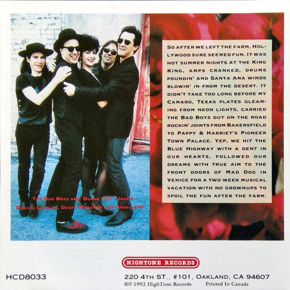 Rosie Flores : After The Farm (CD, Album)