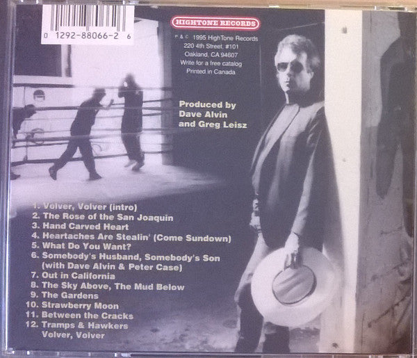Tom Russell : The Rose Of The San Joaquin  (CD, Album)