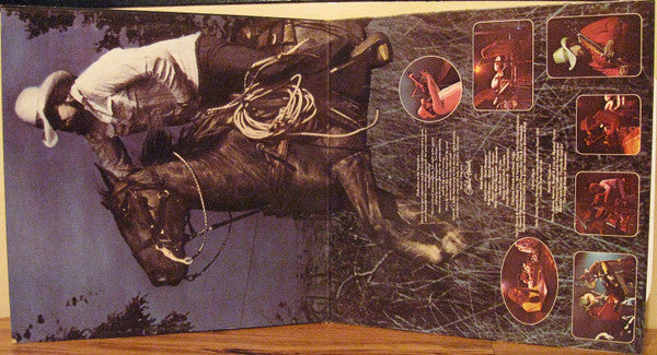 The Charlie Daniels Band : Nightrider (LP, Album)