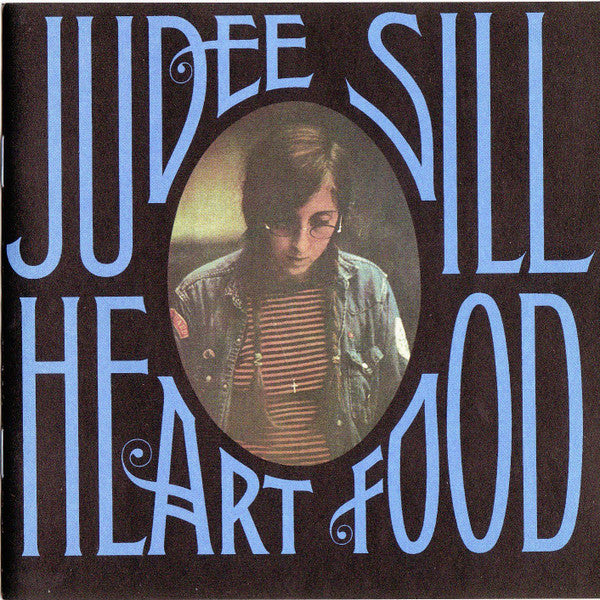 Judee Sill : Heart Food (CD, Album, Ltd, Num, RE, RM)