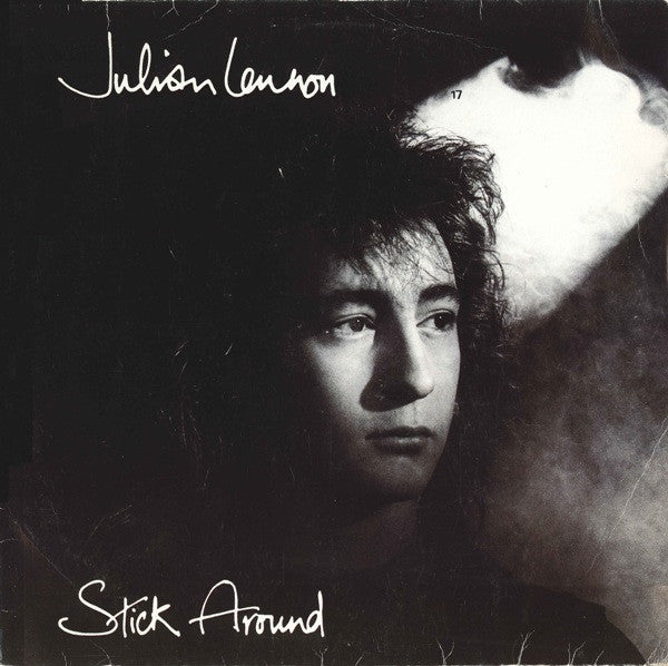 Julian Lennon : Stick Around (7", Single)