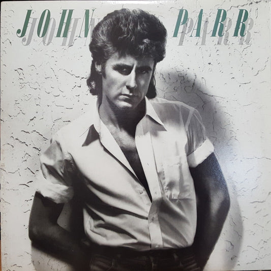 John Parr : John Parr (LP, Album)