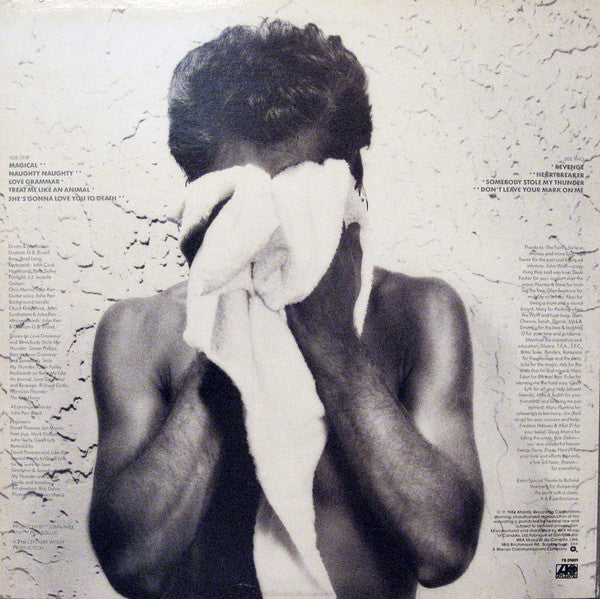 John Parr : John Parr (LP, Album)