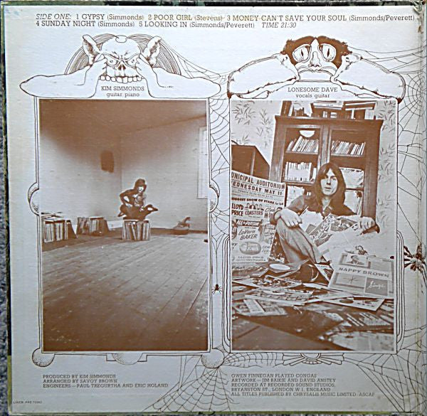 Savoy Brown : Looking In (LP, Album, Gat)