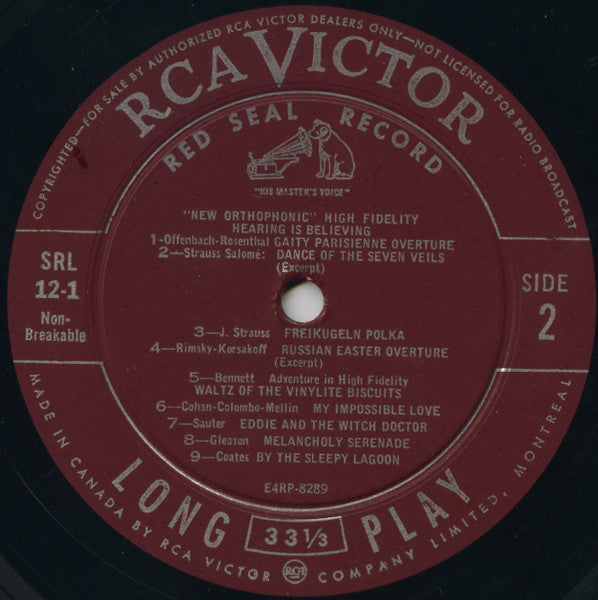 Various : Hearing Is Believing (LP, Comp, Mono, Smplr)