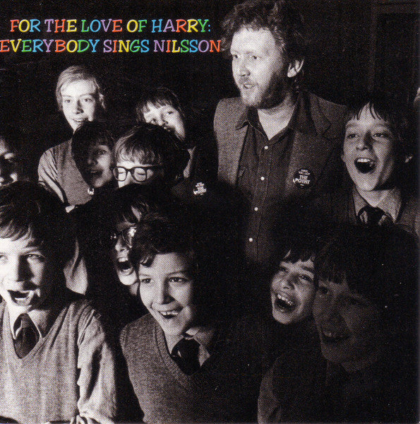 Various : For The Love Of Harry: Everybody Sings Nilsson (CD, Album, Club)