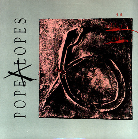 Popealopes : An Adders Tale (LP, Album)