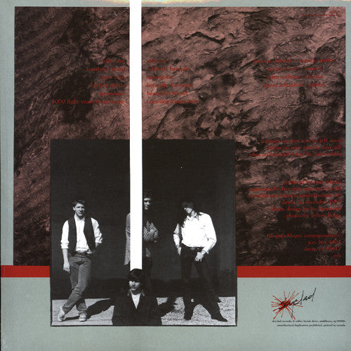 Popealopes : An Adders Tale (LP, Album)