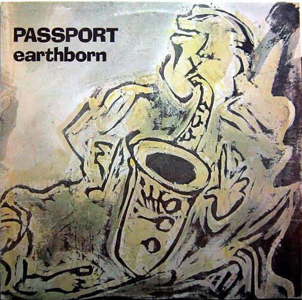 Passport (2) : Earthborn (LP, Album)