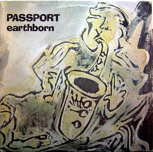 Passport (2) : Earthborn (LP, Album)