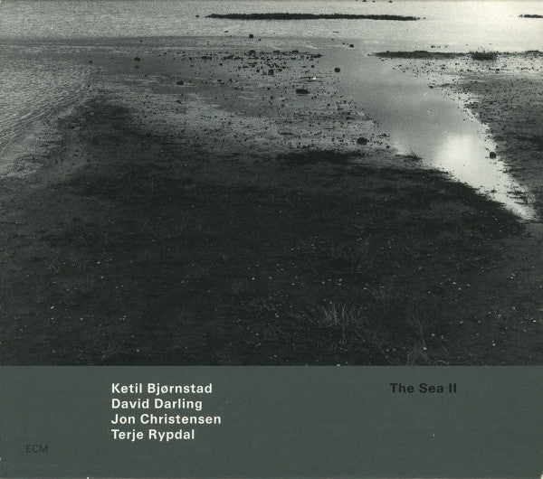 Ketil Bjørnstad / David Darling / Jon Christensen / Terje Rypdal : The Sea II (CD, Album)