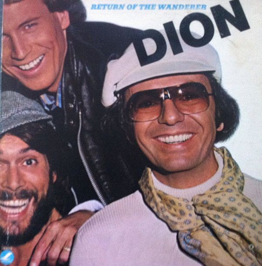 Dion (3) : Return Of The Wanderer (LP, Album)