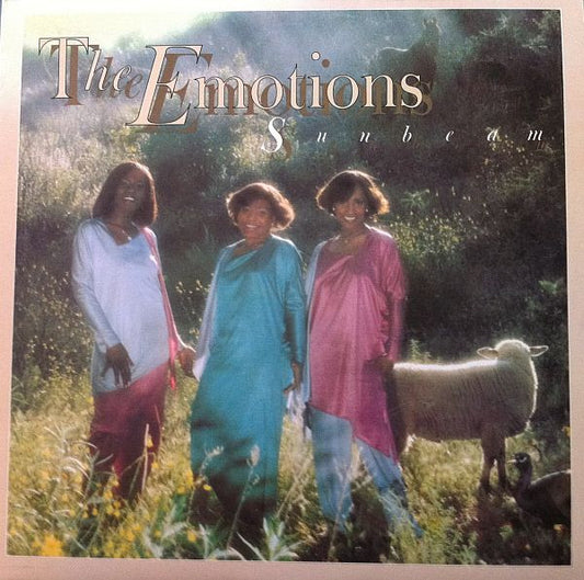 The Emotions : Sunbeam (LP, Album)