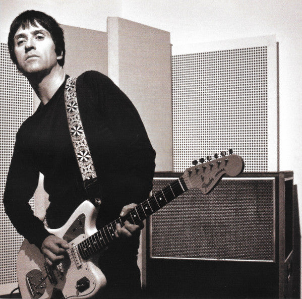 Johnny Marr : The Messenger (CD, Album, Dig)