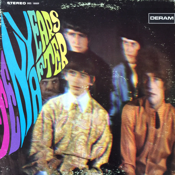 Ten Years After : Ten Years After (LP, Album)