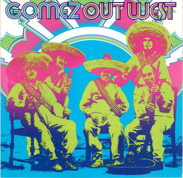 Gomez : Out West (2xCD, Album)
