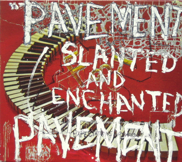 Pavement : Slanted & Enchanted: Luxe & Reduxe (CD, Album, RE, RM, Oly + CD, Oly)