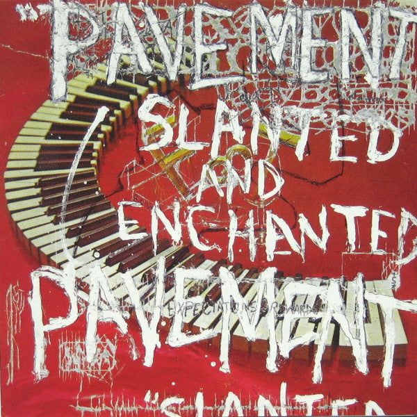 Pavement : Slanted & Enchanted: Luxe & Reduxe (CD, Album, RE, RM, Oly + CD, Oly)