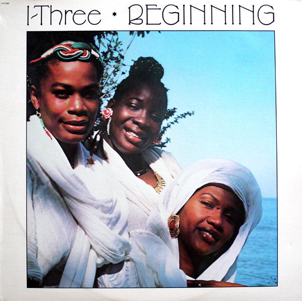 I Threes : Beginning (LP, Album)