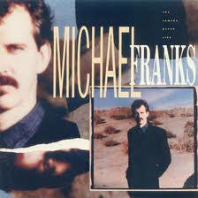 Michael Franks : The Camera Never Lies (LP, Album)