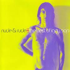 Iggy Pop : Nude & Rude: The Best Of Iggy Pop (CD, Comp)