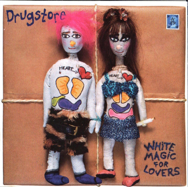 Drugstore : White Magic For Lovers (CD, Album)