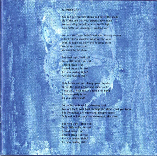 Drugstore : White Magic For Lovers (CD, Album)